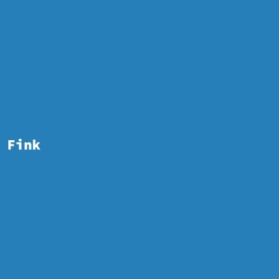 Manufacturer: Fink